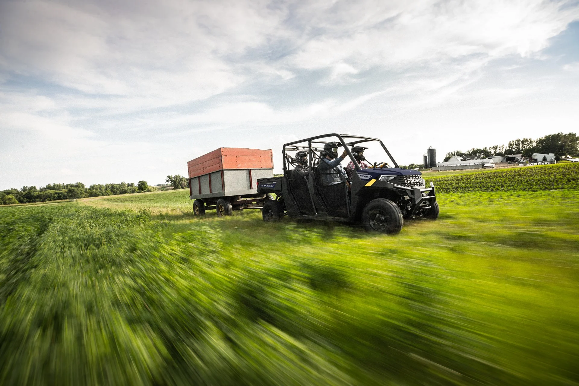 Zrozen pro práci v početném kolektivu