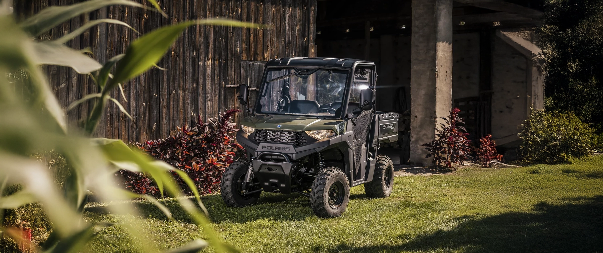 Polaris Ranger 570