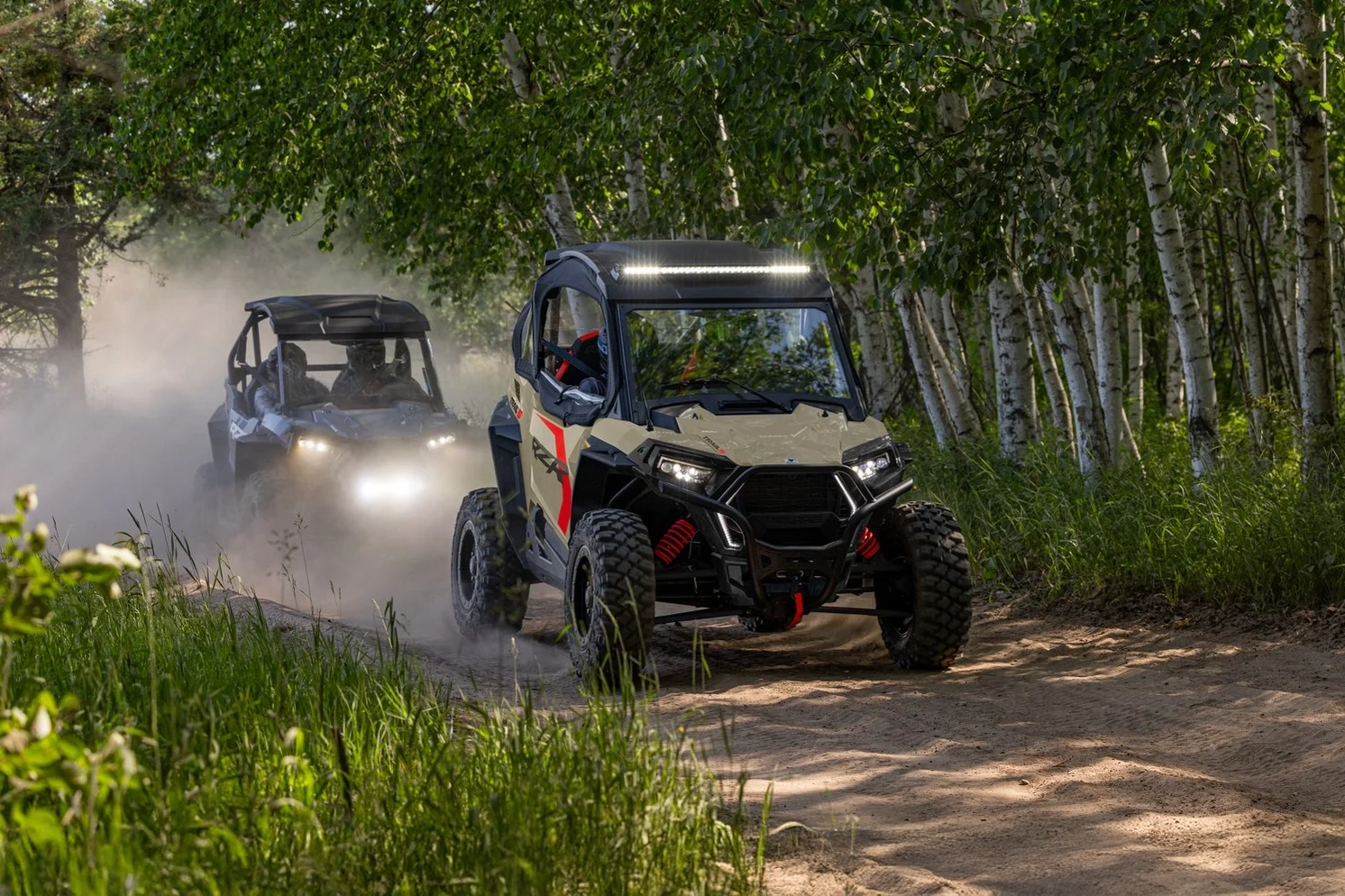 Světová jednička v offroadovém adrenalinu