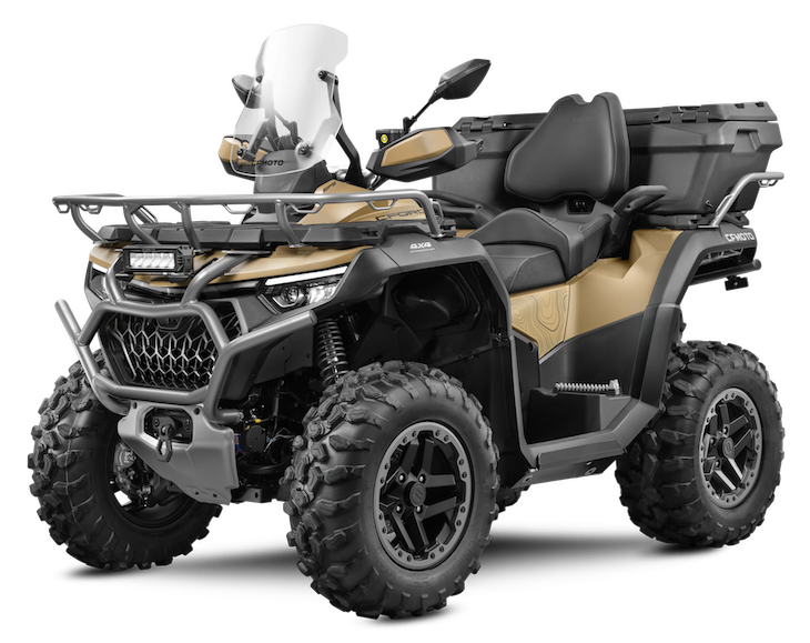 GLADIATOR X1000 G3 OVERLAND