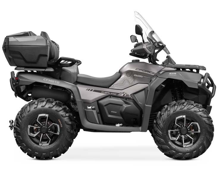 GLADIATOR X625-A OVERLAND