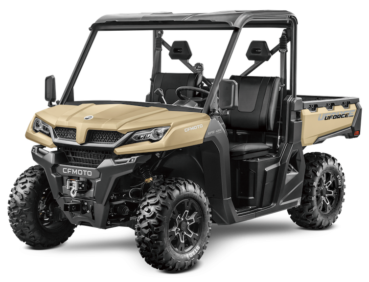 GLADIATOR UTV1000