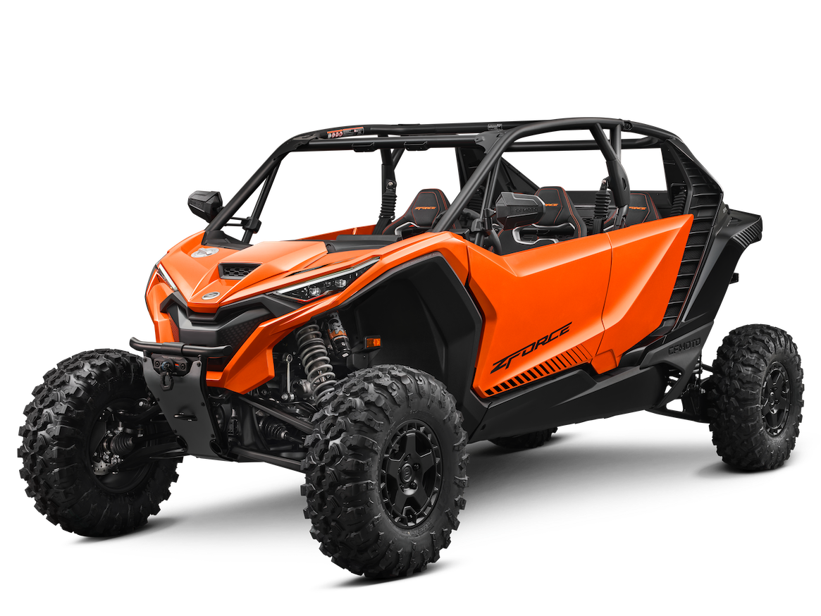 GLADIATOR Z10 TURBO XL