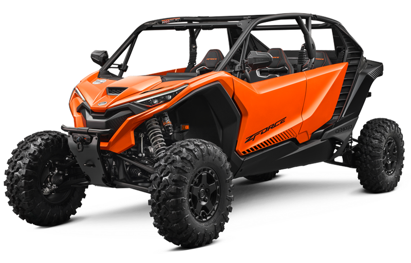 GLADIATOR Z10 TURBO XL
