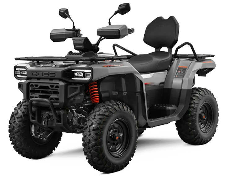 GOES TERROX 550