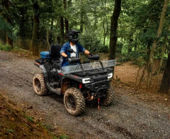 GOES TERROX 550 — foto 1