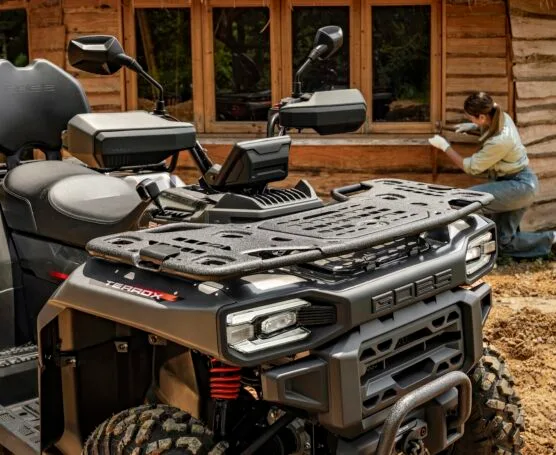 GOES TERROX 550 — foto 2