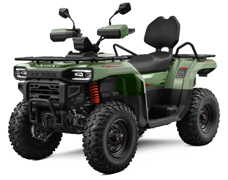 GOES TERROX 550