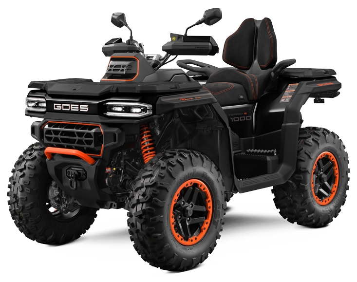 GOES TERROX 1000 LIMITED