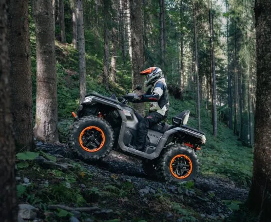 GOES TERROX 1000 LIMITED — foto 2