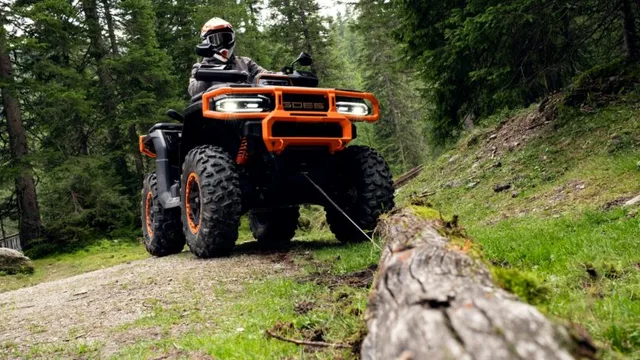 GOES TERROX 1000 LIMITED — foto 3