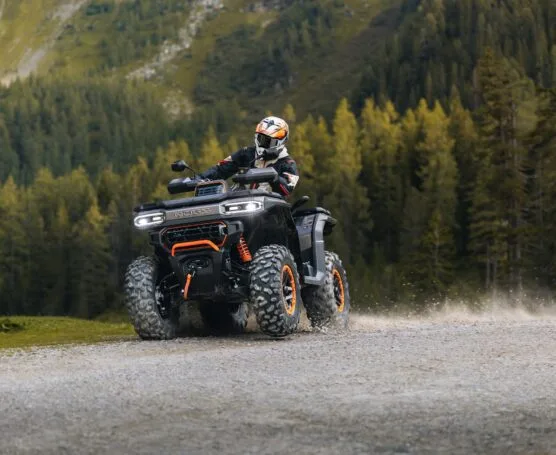 GOES TERROX 1000 LIMITED — foto 6