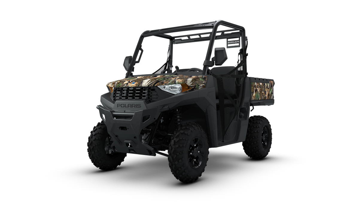 Ranger 570 EPS Hunter SE