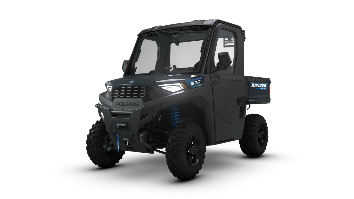 Ranger 570 EPS Nordic Pro SE