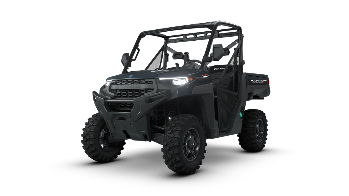 Ranger Diesel HD EPS Deluxe