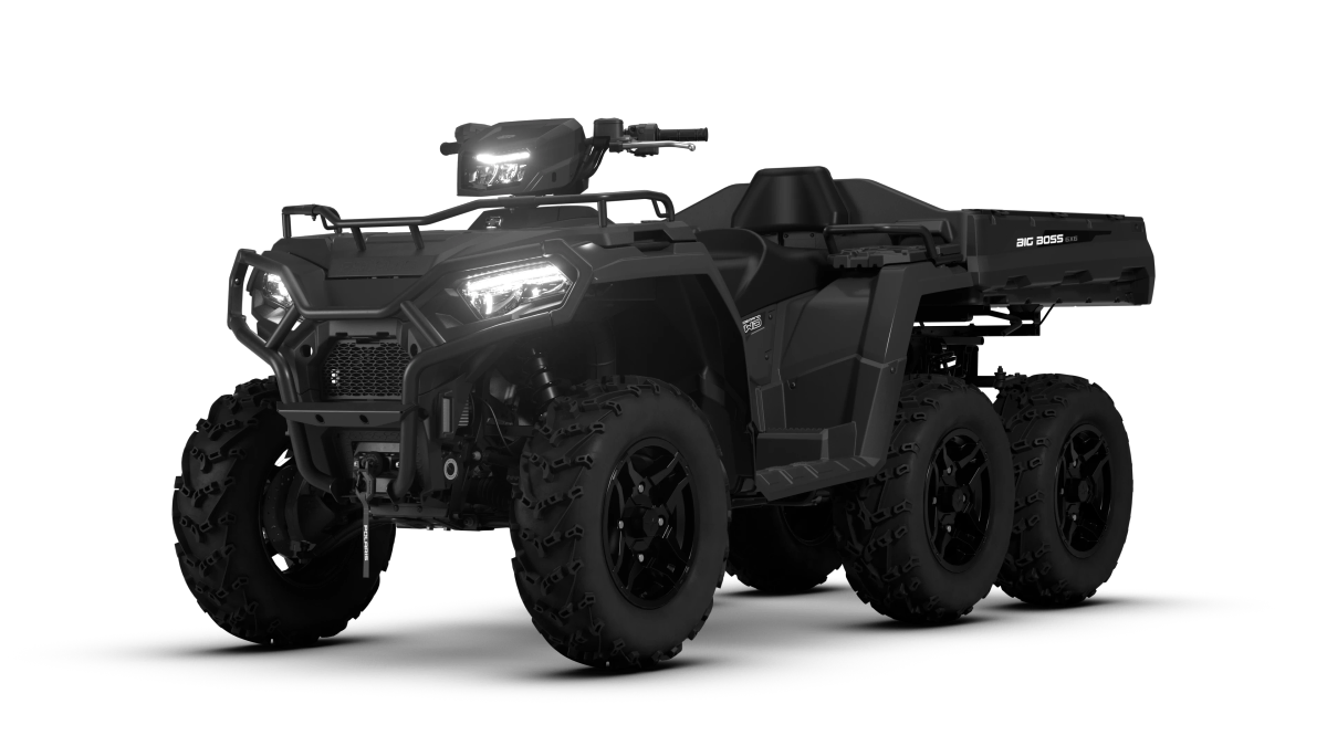 Sportsman 6×6 570 EPS Nordic Pro