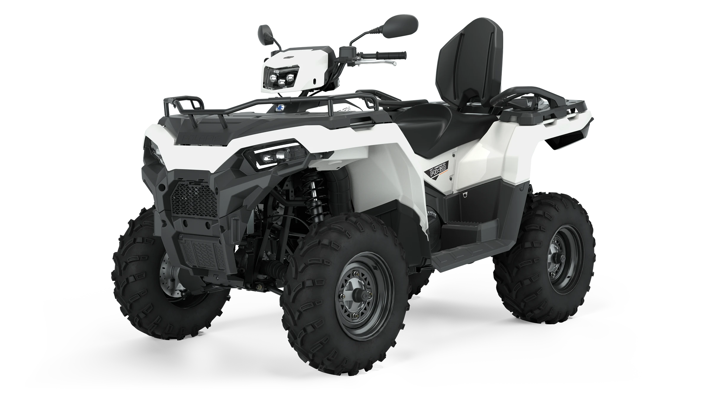 Sportsman Touring 570 EPS