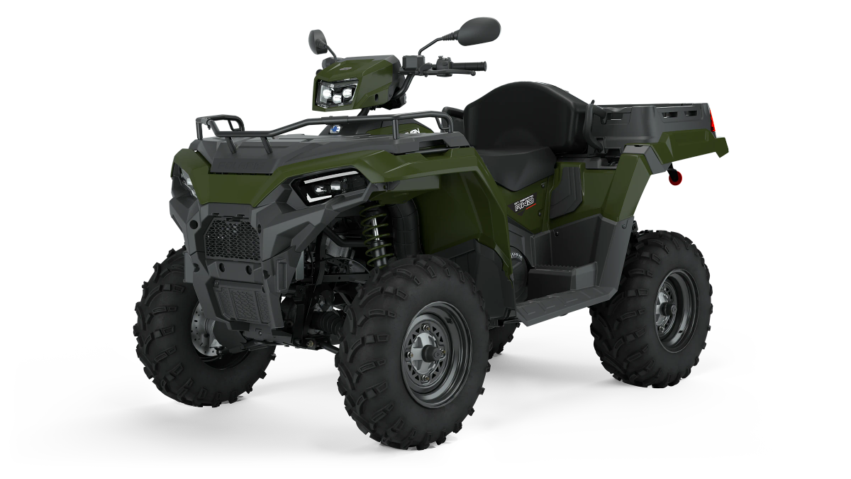 Sportsman X2 570 EPS