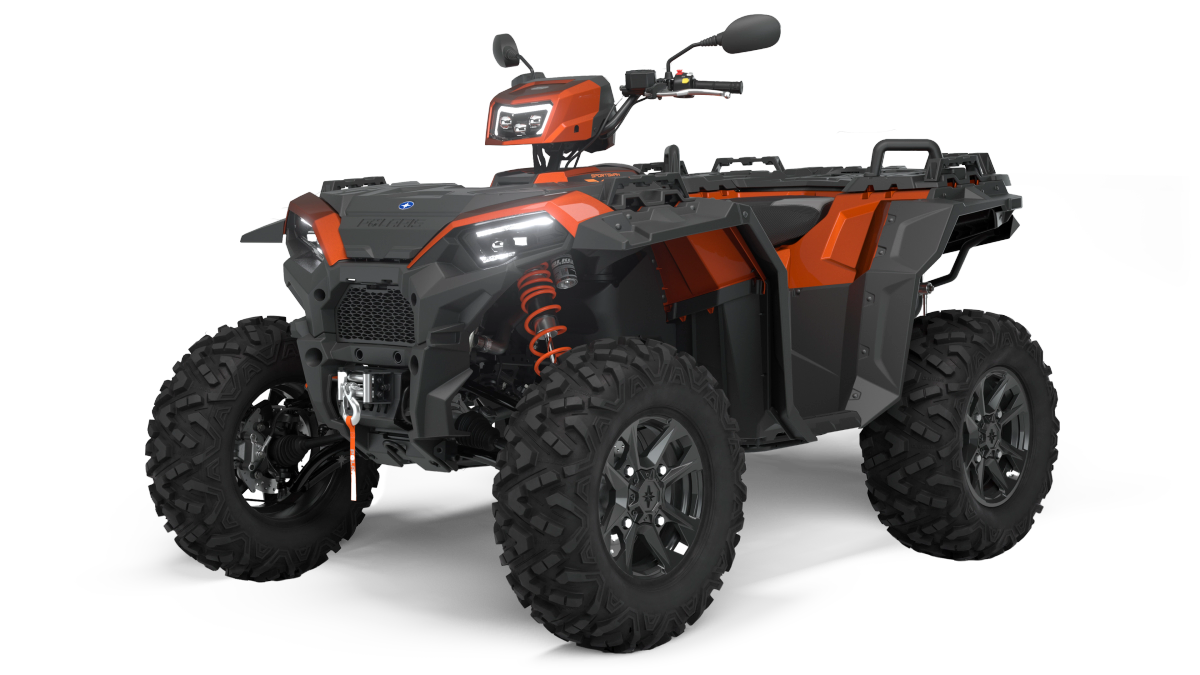 Sportsman XP 1000 S EPS LE