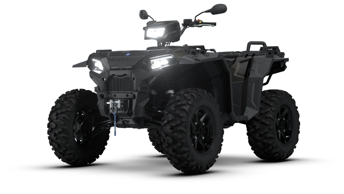 Sportsman XP 1000 S