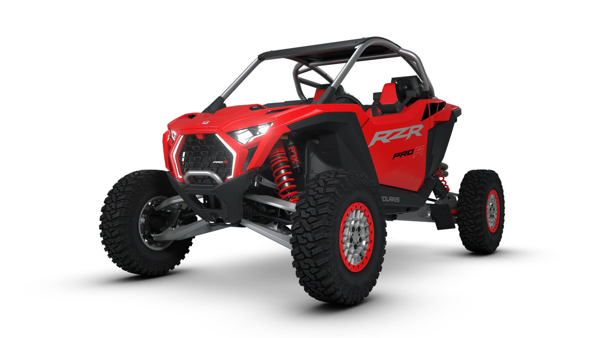 RZR Pro R Ultimate
