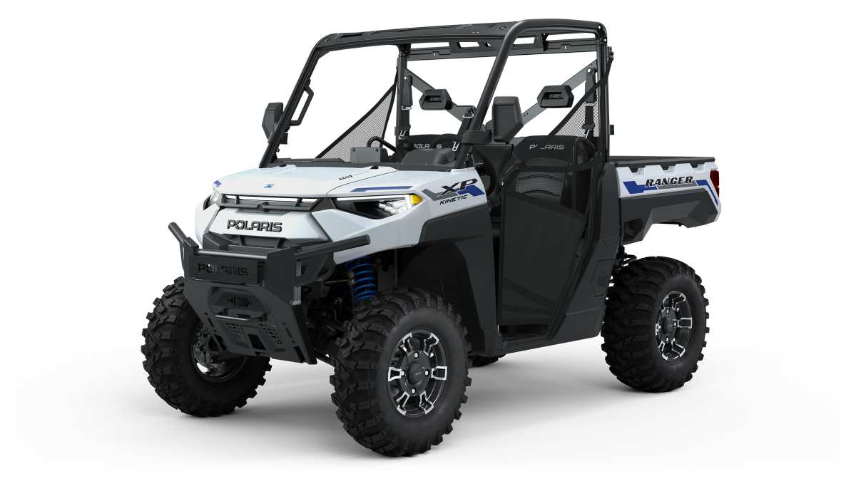 Ranger XP Kinetic