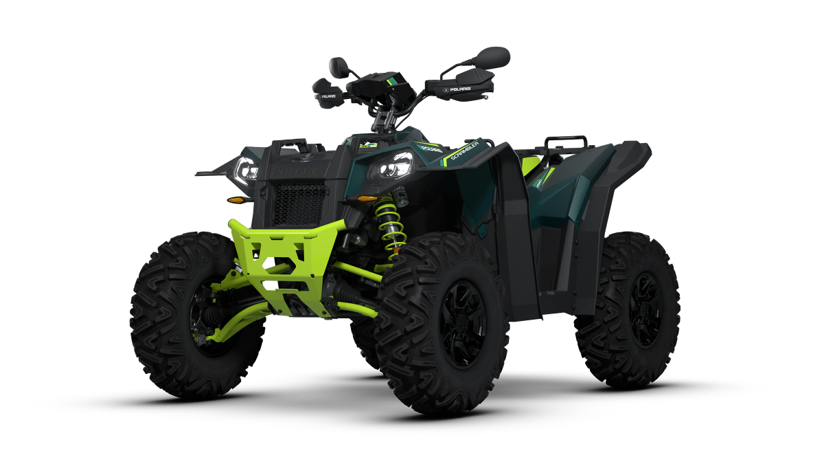 Scrambler XP 1000 S EPS