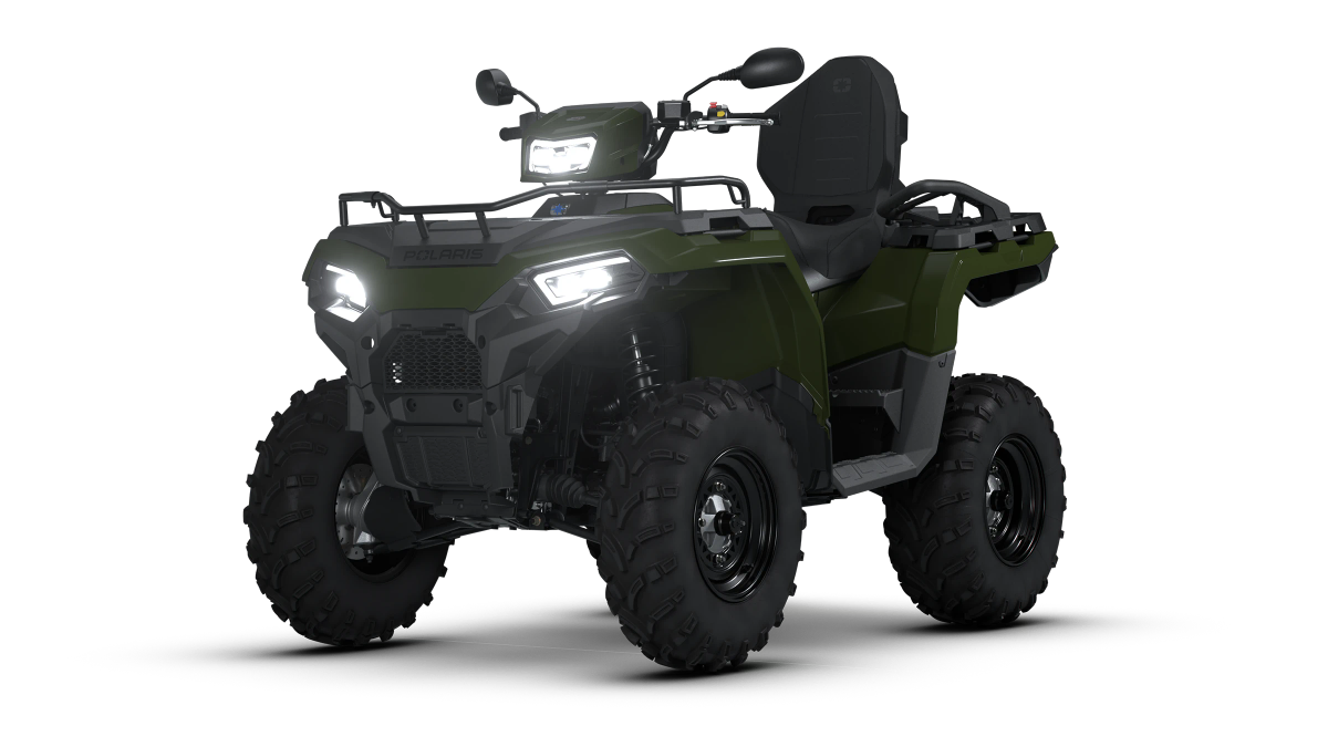 Sportsman 570 EPS 2UP