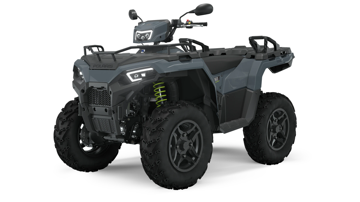 Sportsman 570 EPS DELUXE