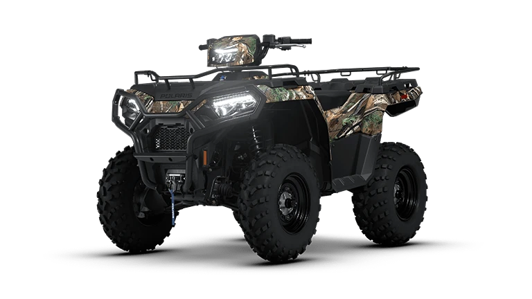 Sportsman 570 EPS Hunter SE