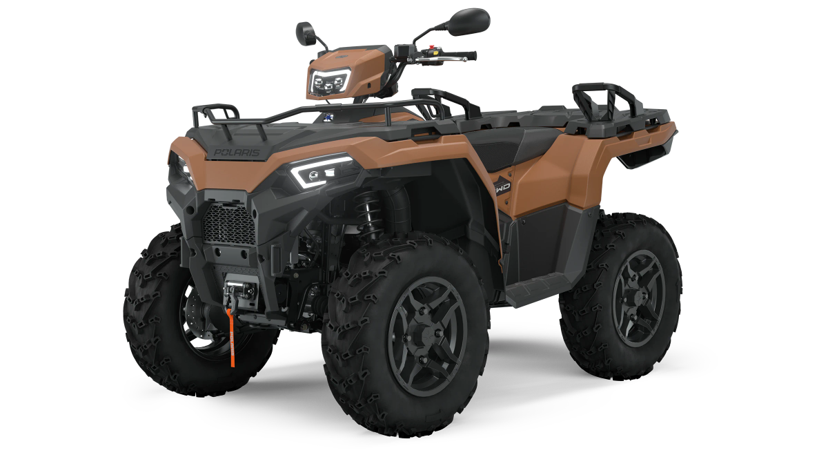 Sportsman 570 EPS SE Premium LE