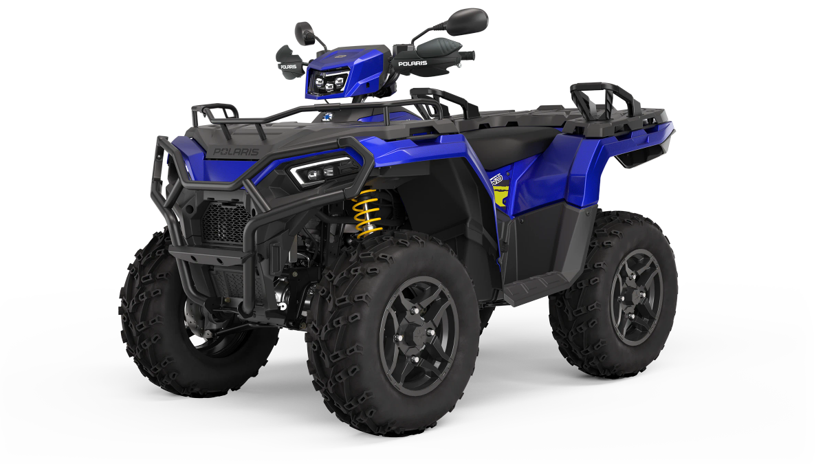 Sportsman 570 EPS SP Ohlins