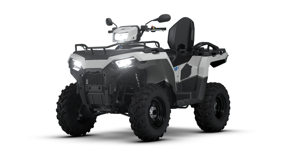 Sportsman Touring 570 EPS