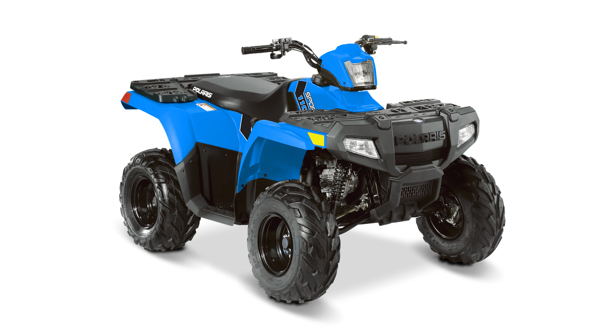 Sportsman 110 EFI