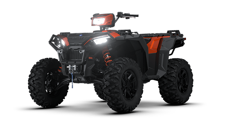 Polaris Sportsman XP 1000 S
